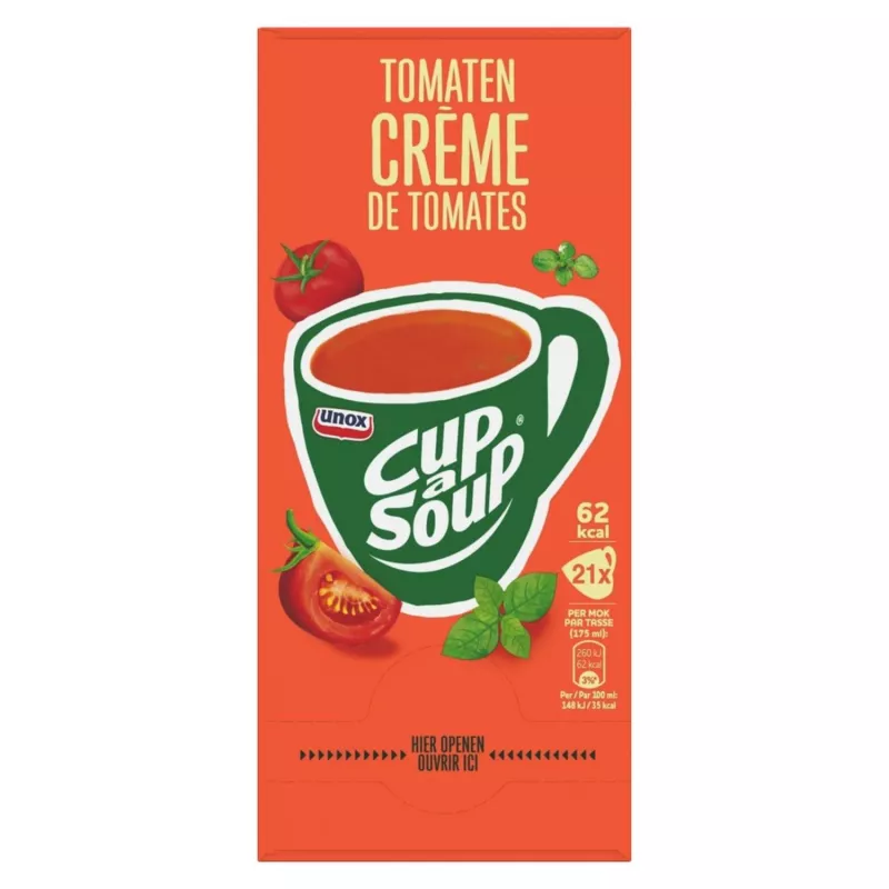 Cup-a-soup Tomaten crème