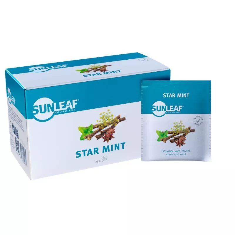 Thee Star Mint