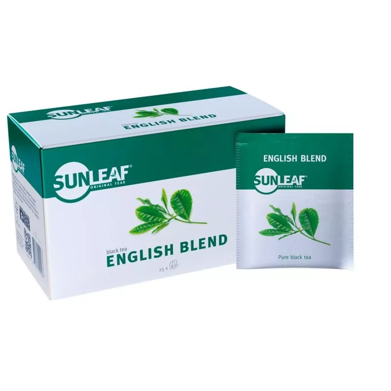 Thee English blend